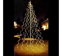 Unbekannt Guirlande lumineuse LED Blanc (2 m)
