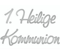 Unbekannt Inscription en Cire Knorr prandell 1. Sainte Communion si