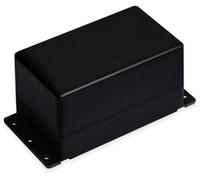 Unbekannt Kemo G087 Boîtier universel en plastique Noir 120 x 70 x 65 cm