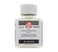Unbekannt Lack auf Öl Dammar transparent matt für Malerei und Arbeiten creavi 082 - 75 ml 1 Stk.