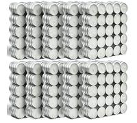 Unbekannt Lot de 1000 bougies chauffe-plat, 4 heures de combustion, longue durée de combustion, pour la restauration, la restauration, le grand paquet