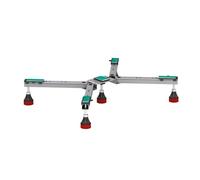 Unbekannt Mepa BW-5 SF Support plat pour receveur de douche Chromé