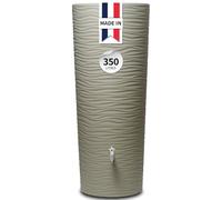 Unbekannt Natura Citerne Sahara 350 L 2 en 1 Fleurs, env. 62 x 62 x 150 cm