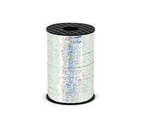 Unbekannt PRH5-018 Ruban adhésif pour Emballage Cadeau Argenté 5 mm/225 m