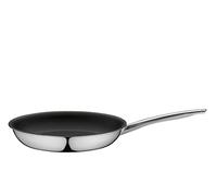 Unbekannt Spring Vulcano 1484786028 Classic Poêle, Acier Inoxydable, Argent, 5,8 x 30 x 51,8 cm