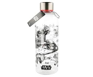 Unbranded 8013663 Star Wars Bouteille Tritan Noir 7,5 x 7,5 x 22,7 cm