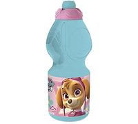 Unbranded 8017450 Paw Patrol Filles Bouteille de Sport Plastique Bleu 6,7 x 6,7 x 17,8 cm
