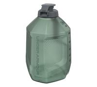 Under Armour Bouteille d'eau de 3,8 l, grande carafe de sport, durable, bouteille d'eau de gym pour homme et femme, football, basket-ball