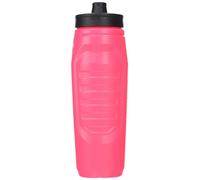 Under Armour Bouteille souple Sideline de 946 ml, rose vif