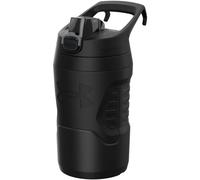 Under Armour Bouteilles d'eau isothermes de 946 ml - Pichet d'eau de sport avec poignée, crochet de clôture, résistant aux fuites pour le baseball, le football et plus encore, bouteilles d'eau de 950
