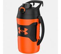 Under Armour Playmaker Pichet 1,8 l Bouteille d'eau Unisexe, Orange Vif/Noir