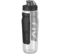 Under Armour Gourde Playmaker Squeeze 950 ml Transparent/Noir
