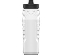 Under Armour Sideline - Bouteille d'eau compressible, conçue avec couvercle Quick-Shot, hydratation rapide et facile, 946 ml