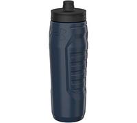 Under Armour Sideline - Bouteille d'eau compressible, conçue avec couvercle Quick-Shot, hydratation rapide et facile, 946 ml