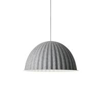 Muuto Suspension Under the bell Ø 82 cm gris foncé