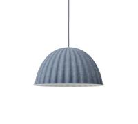 Muuto Suspension Under the bell Ø 55 cm Blue grey