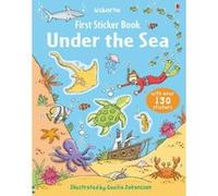 Under the Sea (First Sticker Book) (Usborne First Sticker Books) - [Version Originale] Inconnu (Auteur)