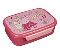 Undercover 6600000010 Greta Gris Lunch Box, Multi-Colour