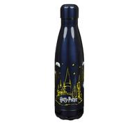 Undercover - Harry Potter - Gourde Isolante en Acier Inoxydable à Double paroi - Anti-Fuite - pour Adolescents - 500ml - Idéal pour Les Voyages