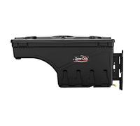UNDERCOVER SwingCase Boîte de rangement pour lit de camion | SC206P | Convient au côté conducteur Nissan Frontier 2022