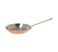 Une casserole en cuivre avec du bronze poignée O 24 cm d'innocuité de Buyer