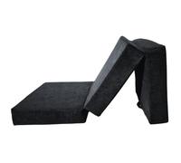 Une chauffeusse pliable Matelas pliant visco Lux 195 x 75 x 15 cm - B15