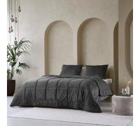 Une couette douce comme du velours pour toutes les saisons - Lavable et hypoallergénique - Légère et confortable