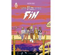 Une fête sans fin - Martin Robic - Rue De Sevres - cartonné - Bande dessinée