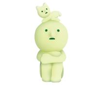 Une Figurine Smiski série Salon