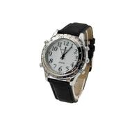 Une horloge parlante pour les aveugles ou les malvoyants