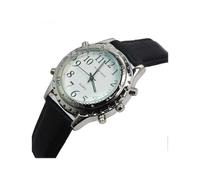 Une horloge parlante pour les aveugles ou les malvoyants - Une montre parlante