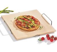 Une pierre à pizza pour une cuisson parfaite
