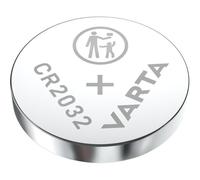 Une Pile Bouton Lithium Varta CR2032