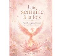 UNE SEMAINE À LA FOIS - Style 2: Agenda perpétuel