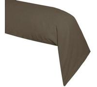Une Taie de traversin Bronze G