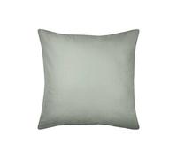 Une Taie d'oreiller Couleur Kaki en coton - 65 x 65 cm