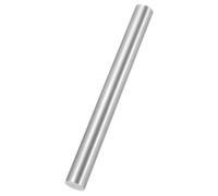 Une tige d'acier ronde de 18 mm de diamètre, pour tour à métaux en acier rapide (HSS)