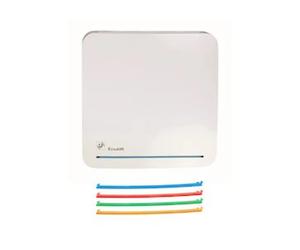 Unelvent Ecoair HLC - Blanc