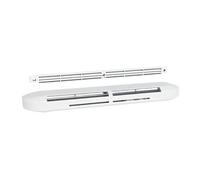 Unelvent - Entree d air hygroreglable 7/40 blanc echy7/40b 858889