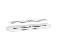 Unelvent – Entrée d'air hygroréglable 7/40 echy7/40b blanc 858889