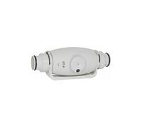 Unelvent - Extracteur Tubulaire Td Silent Semi-radial Avec Console De Montage Td-350/125 Silent