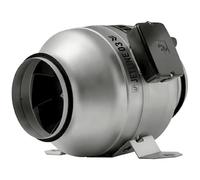 Unelvent Jetline 03 - Extracteur d'Air Ø125 mm