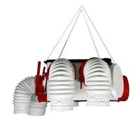 Unelvent Kit VMC Radio Ecowatt