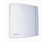 Unelvent Silent 100 Design 100 CHZ - Blanc