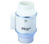 Unelvent TD-160/100N - 140/180 m3/h