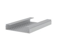 unex Unex Chemin de câble perforé gris clair 60×300 66300 Quantité:3