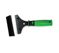 Unger Grattoir vitres - Lame de 10 cm - Vert