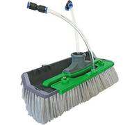 Unger HiFlo nLite brosse NUR28 brosse de nettoyage 28cm poils non plissés gris