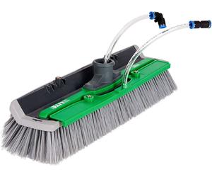 Unger HiFlo nLite brosse NUR41 brosse de nettoyage 41cm poils non plissés gris