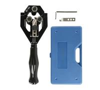 Ungtyb Pince À Dénuder | Pince à sertir isolée - Dénudeur de câble électrique 22-40 mm,pour le dénudage de câble électrique automobile, déconnexion, coupe de borne et